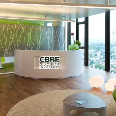 CBRE Frankfurt