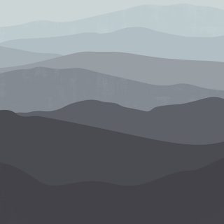 Les Montagnes : Grey